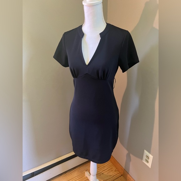 Bebe little black dress - Picture 2 of 13